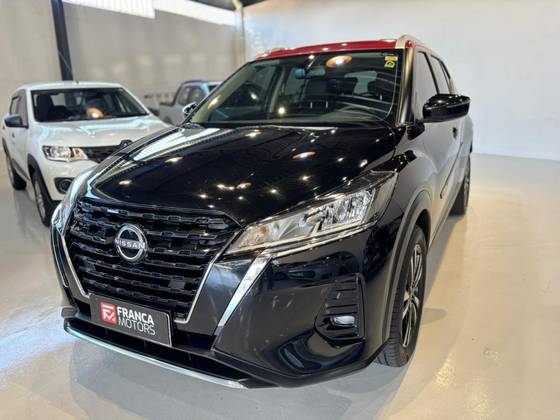 NISSAN KICKS 1.6 16V FLEXSTART ADVANCE XTRONIC NISSAN KICKS 1.6 16V FLEXSTART ADVANCE XTRONIC